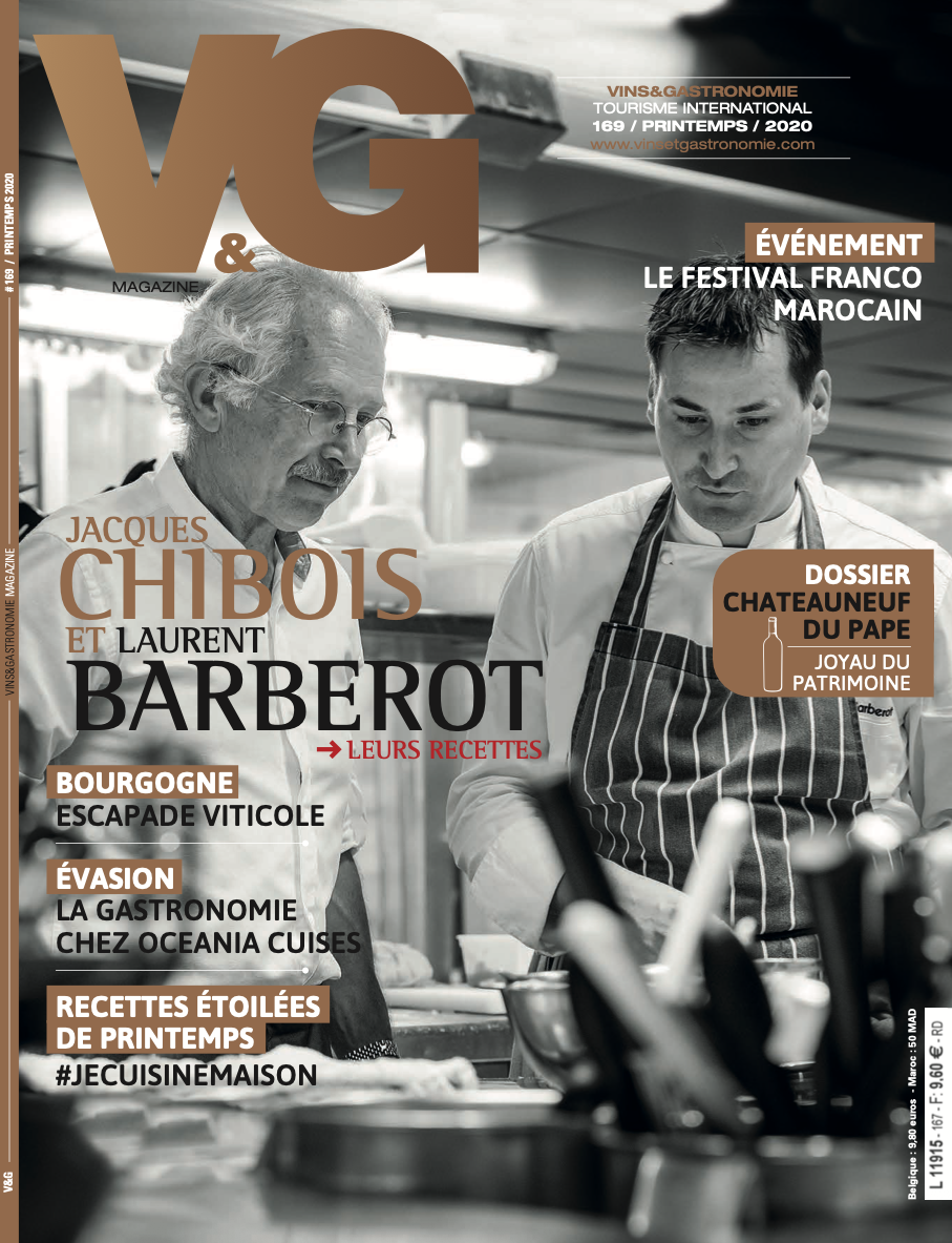 Vins & Gastronomie 169 | Version numérique