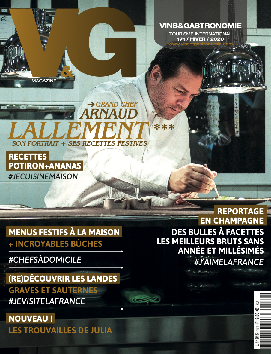Vins & Gastronomie 171 | Version numérique