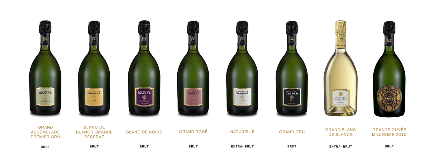 Bulles d’élégance 