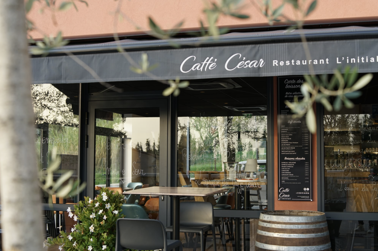 Convivialité gourmand