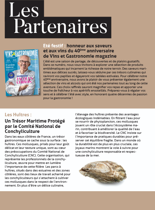 Select Guide 2025 | By Vins & Gastronomie – Image 2