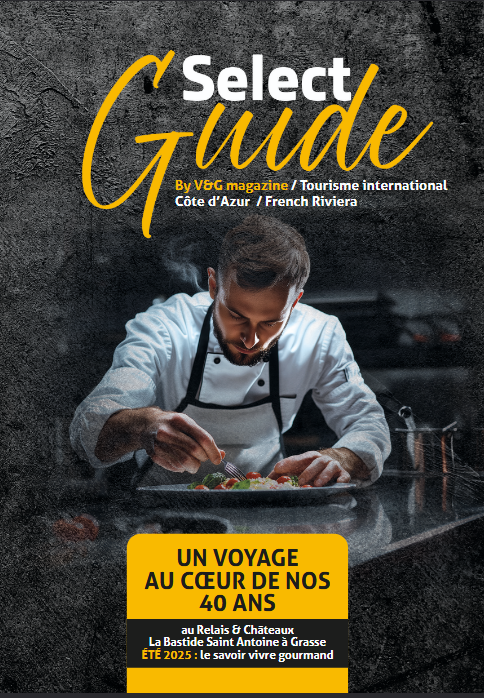 Select Guide 2025 | By Vins & Gastronomie