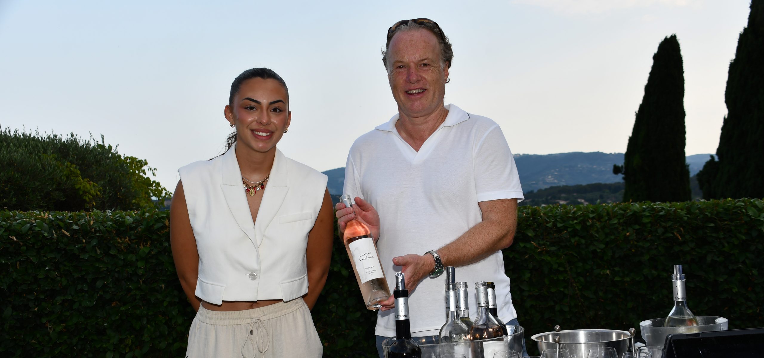 Une signature élégance de Provence 