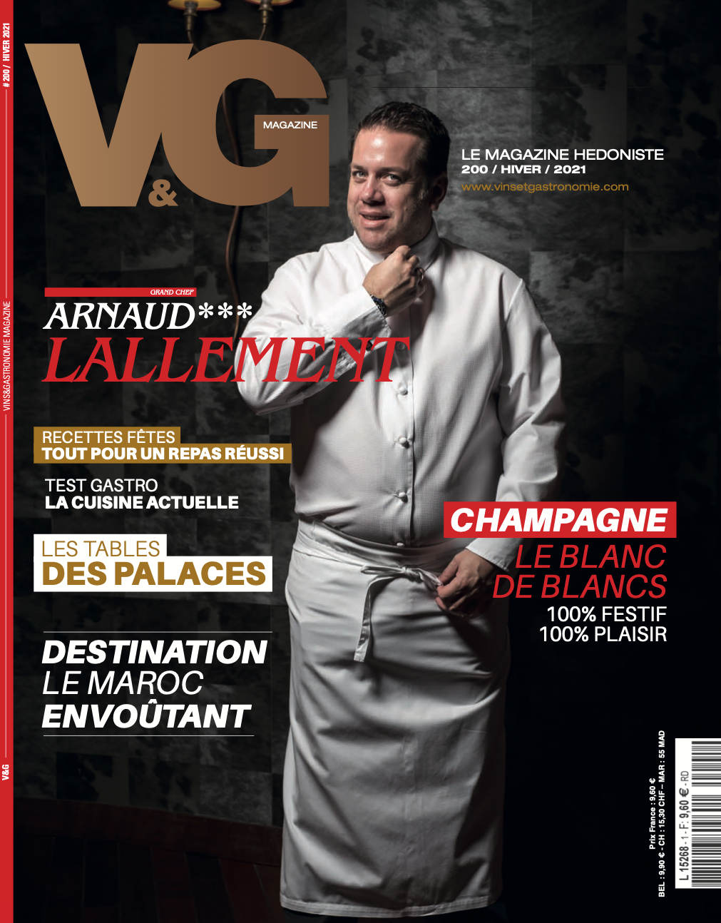 Vins & Gastronomie 200 | Version numérique