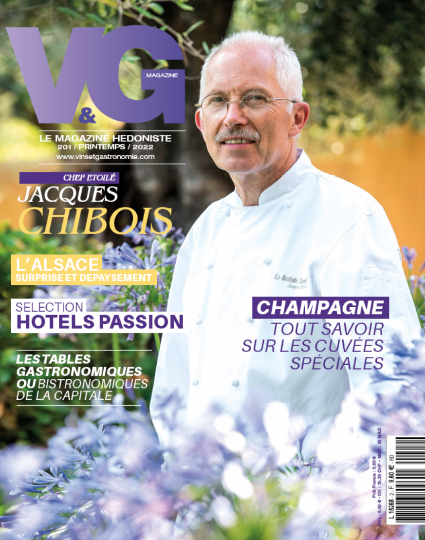 Vins & Gastronomie 201 | Version numérique