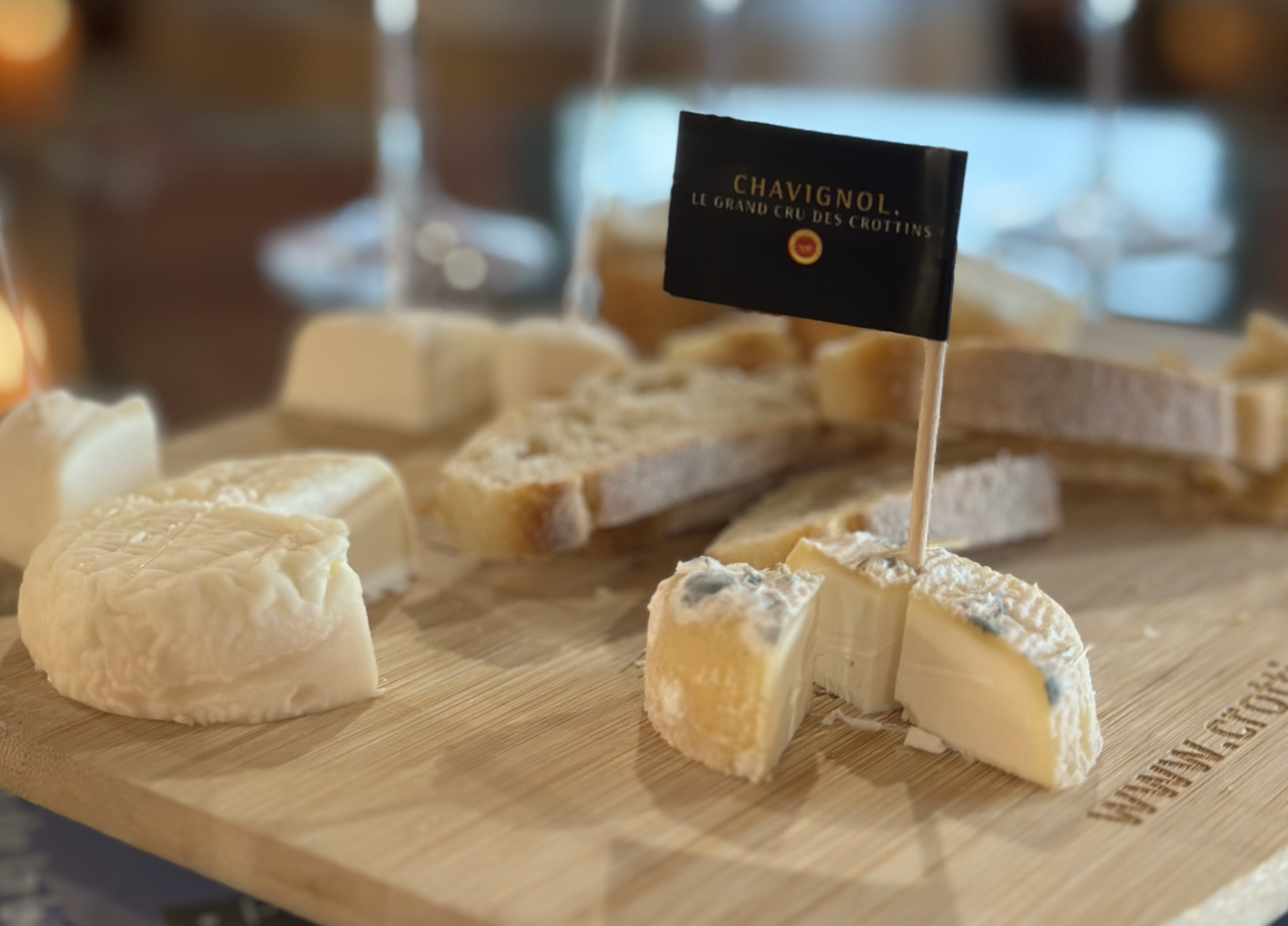 Un patrimoine à savourer 