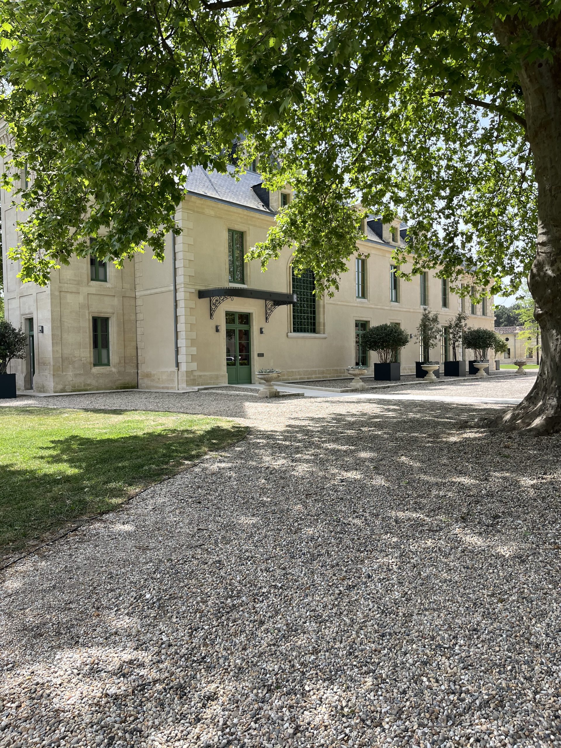 Analyse par appellation, Rive Gauche : Le Médoc 