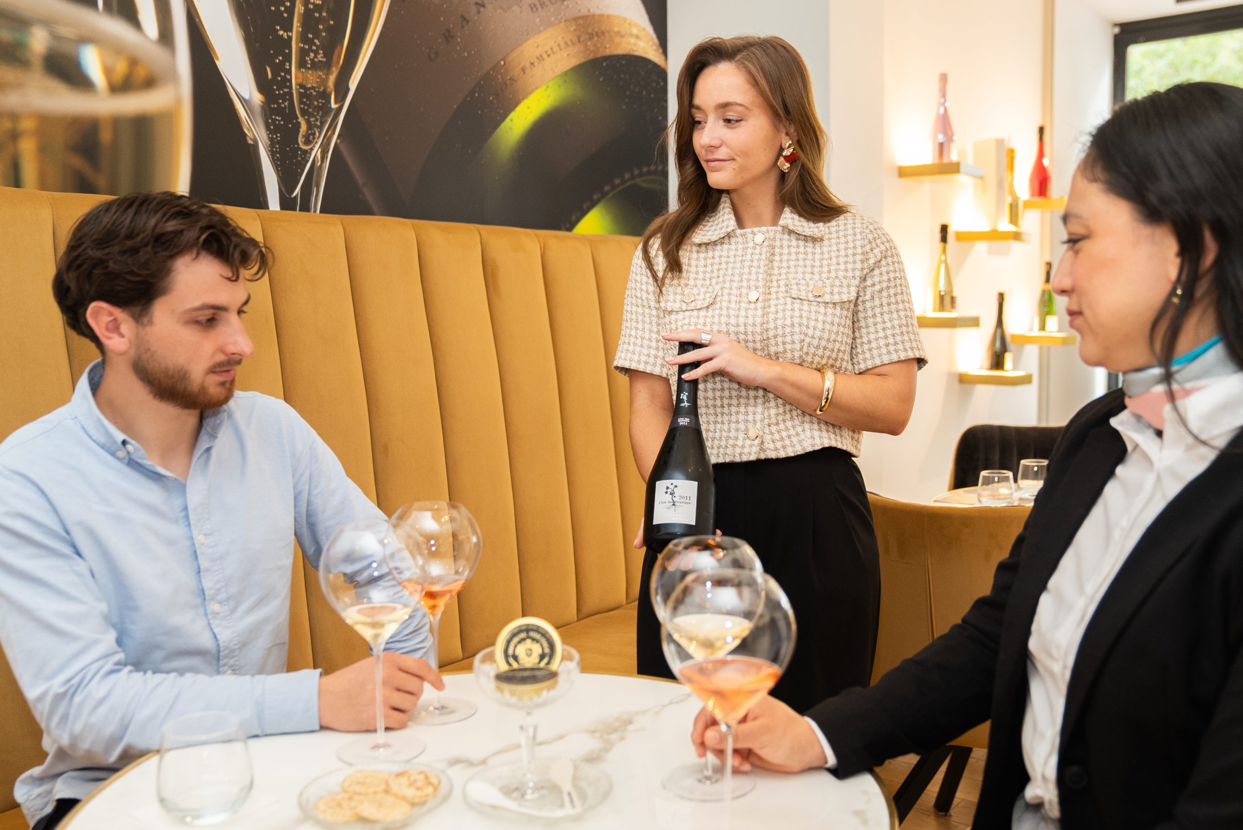 Champagne Pierre Mignon, la précision d’une grande maison familiale