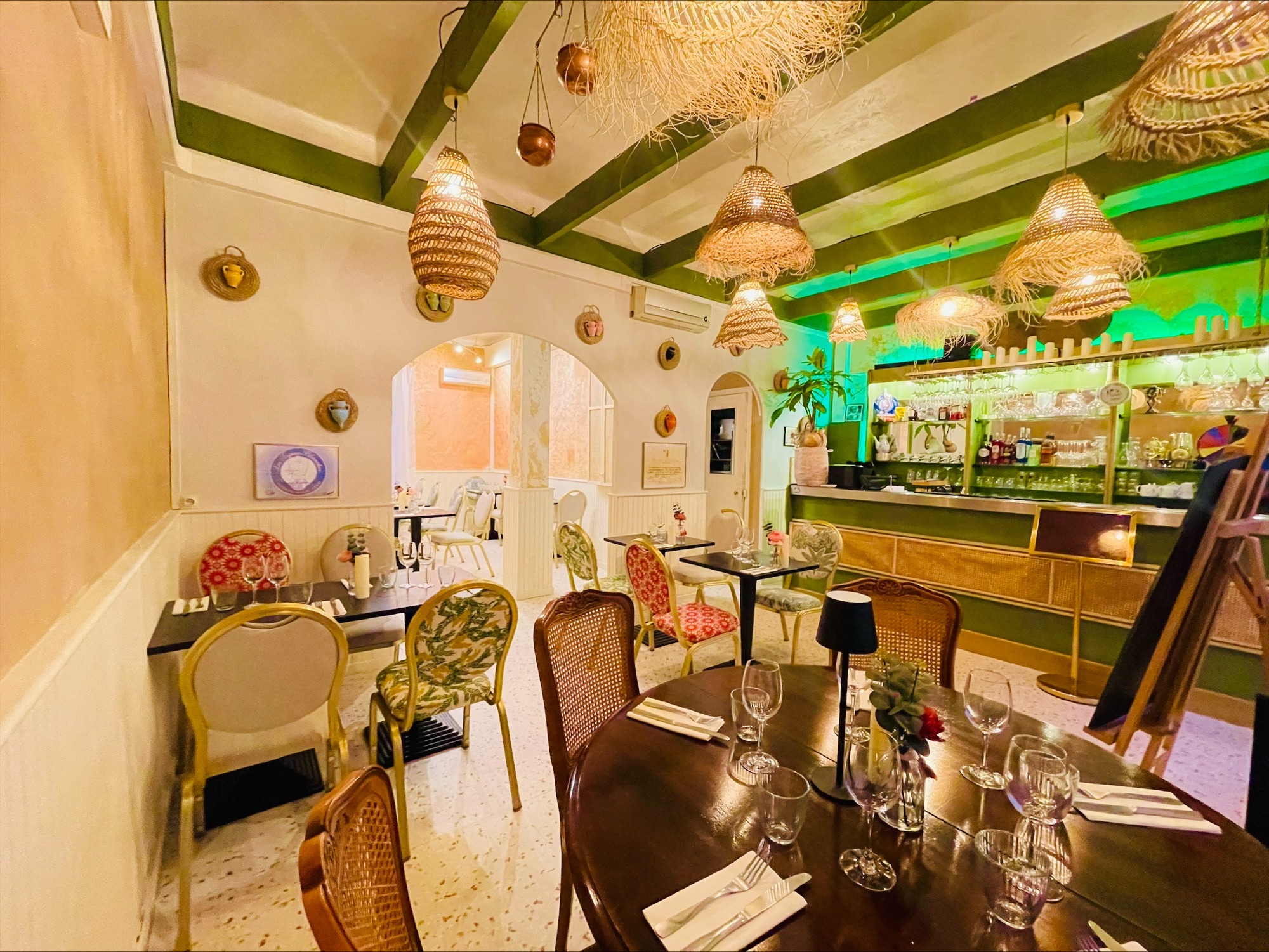 Harmonie des saveurs