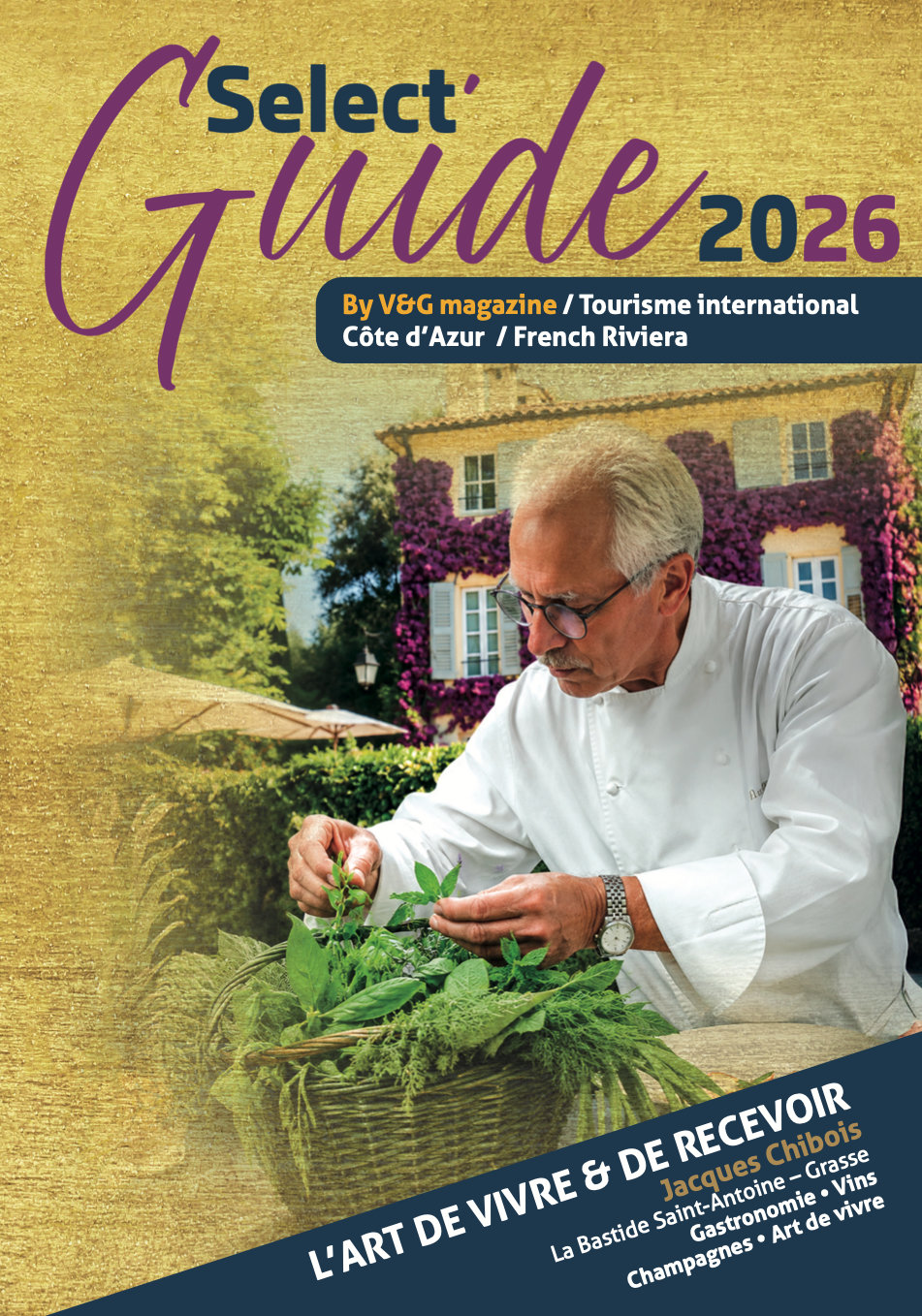 Select Guide 2026 | By Vins & Gastronomie
