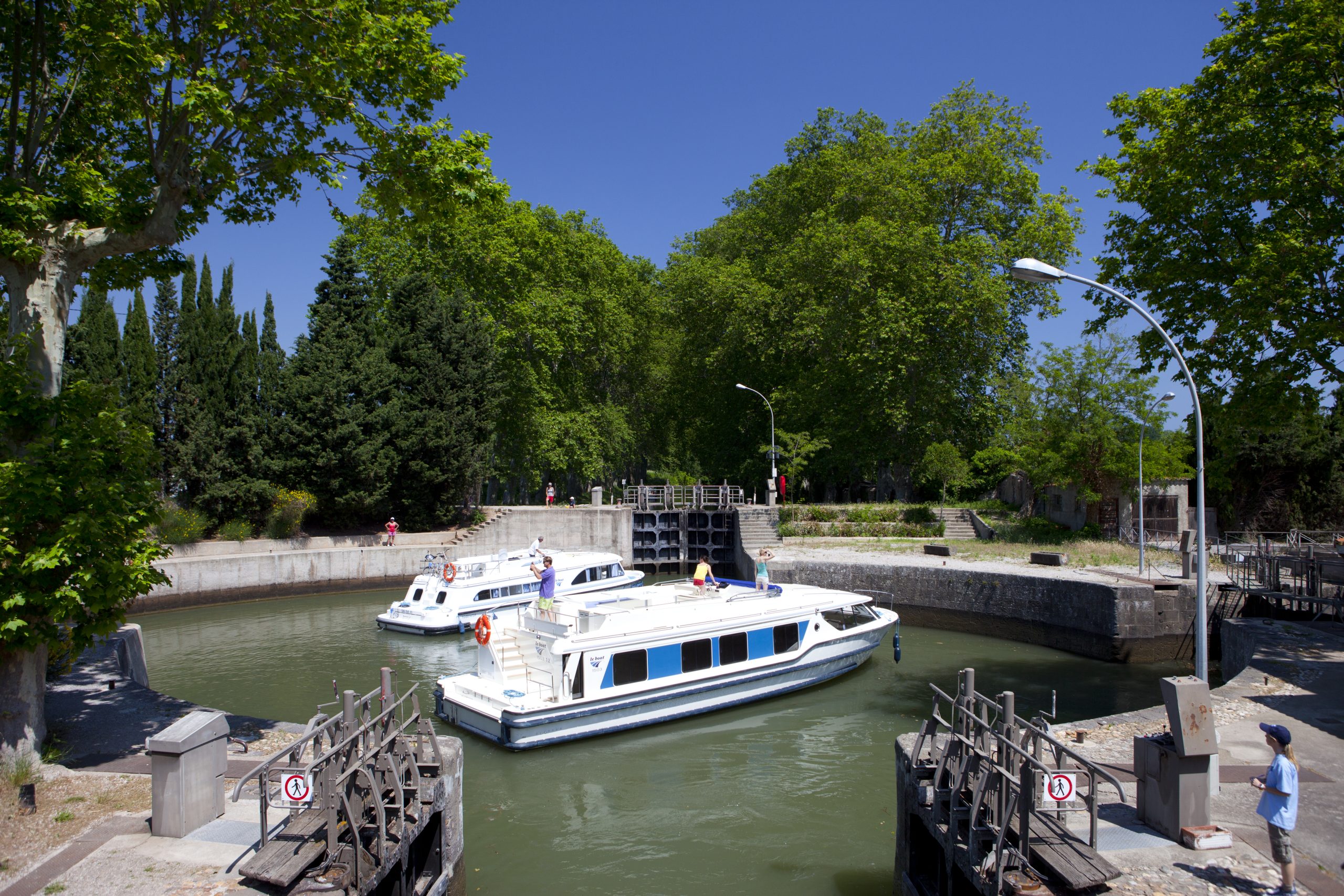 Le Boat :