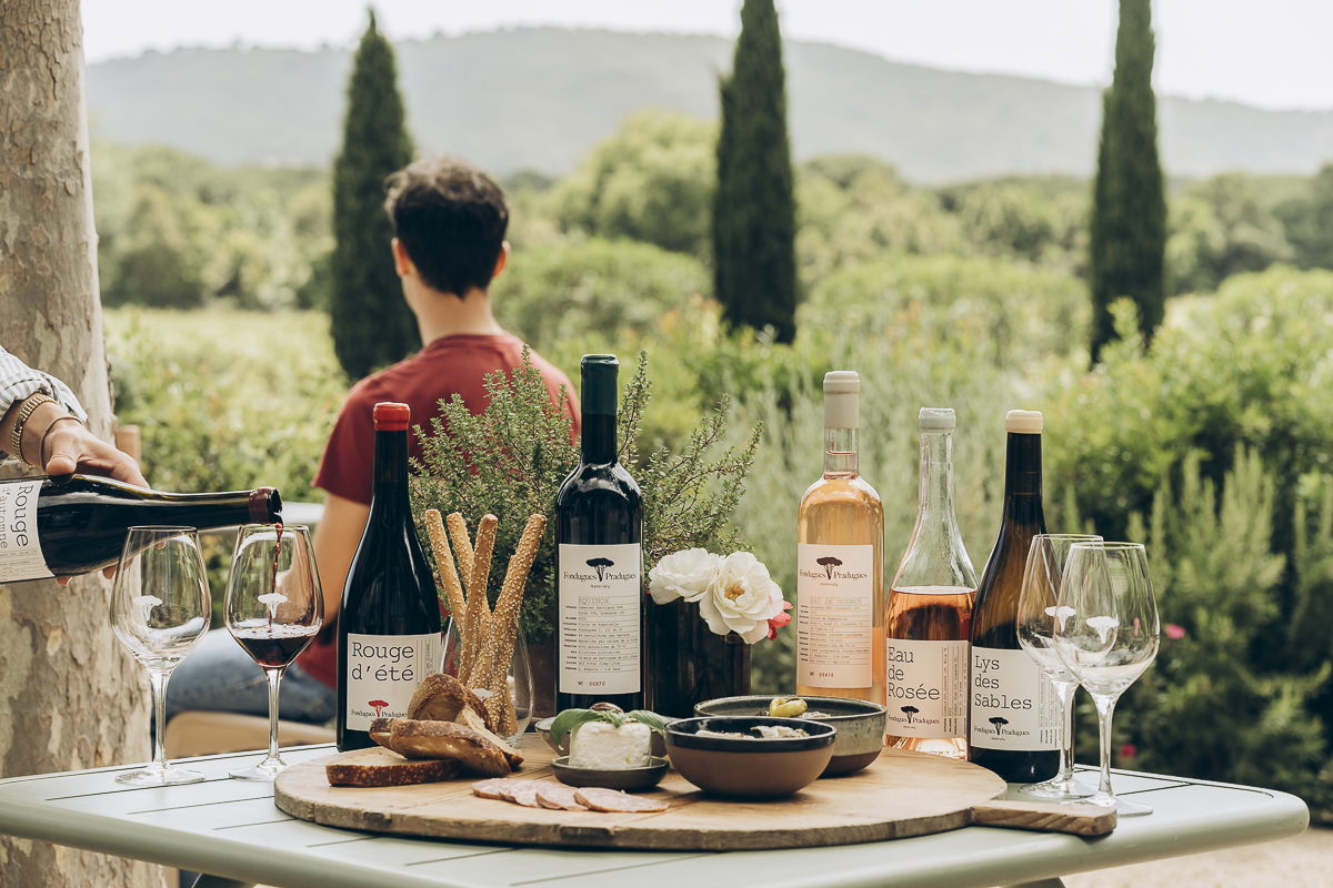 Une Provence libre et vivante