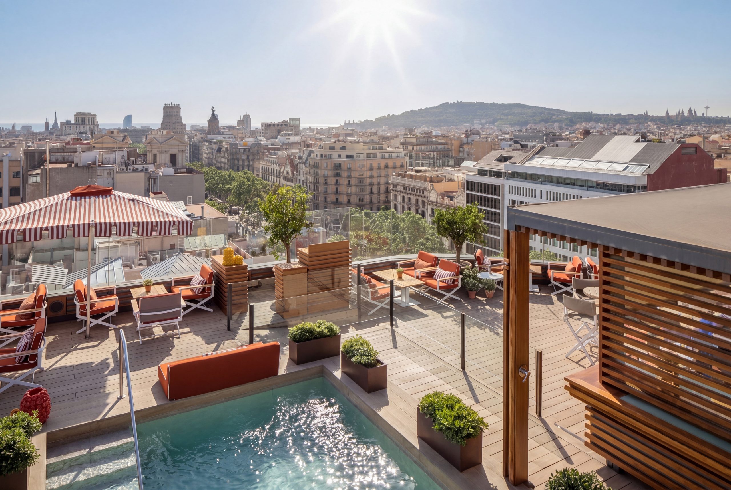 Majestic Barcelona, l’art de vivre catalan au sommet