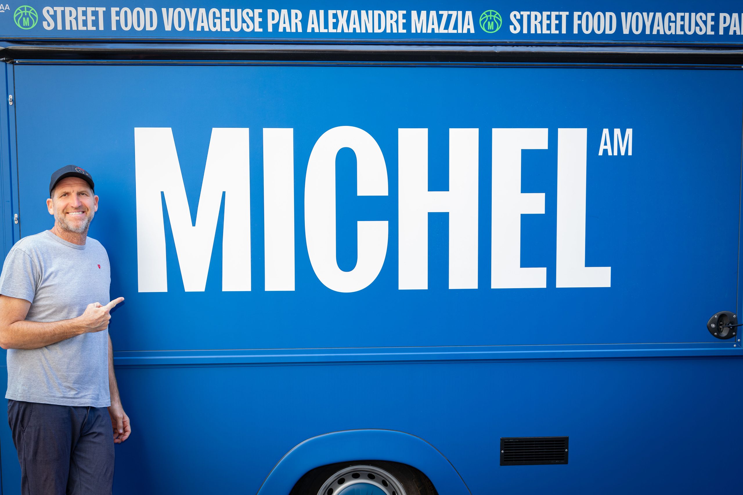 Michel reprend la route ! 