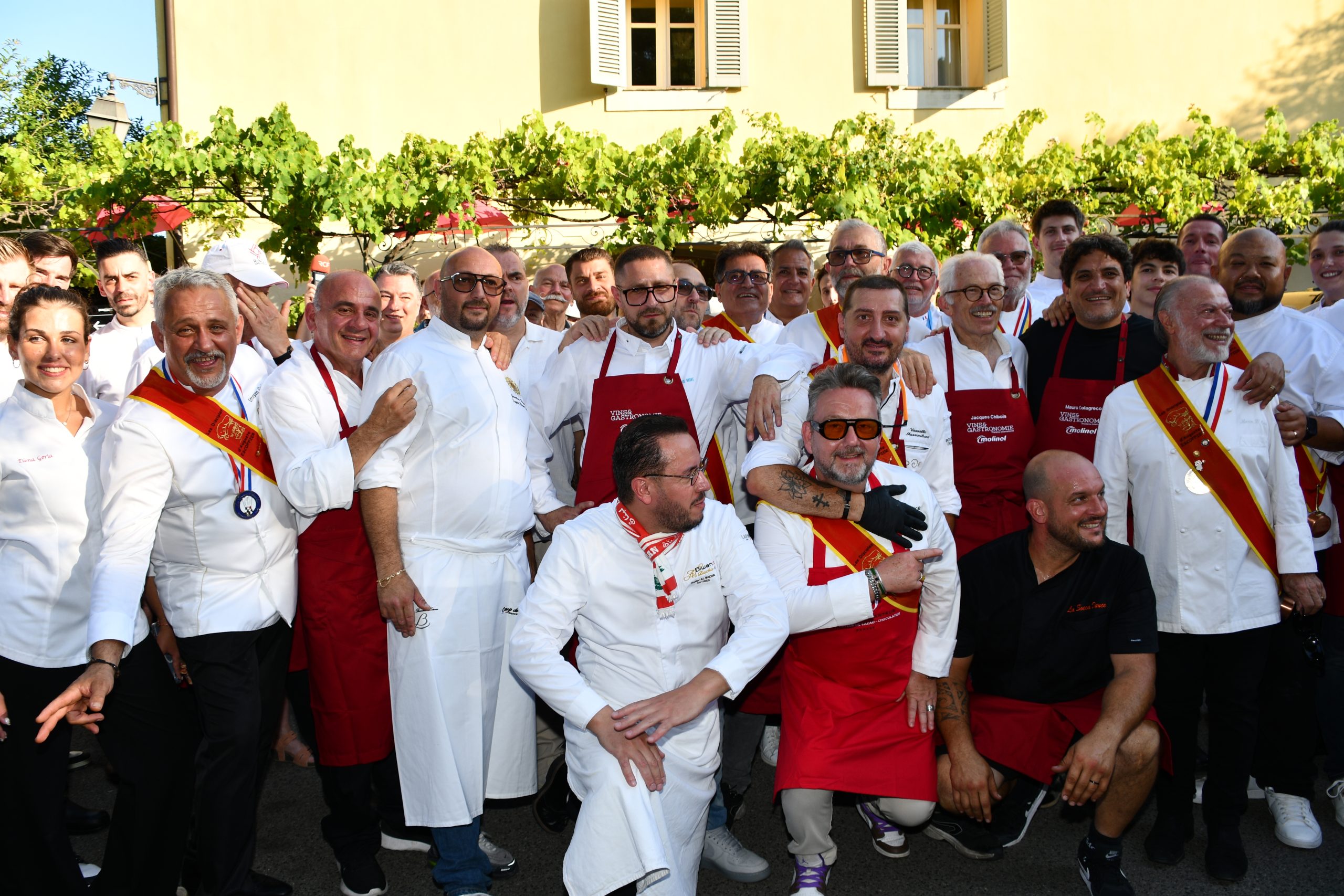 Le 41e Festival Gastronomique by Vins & Gastronomie