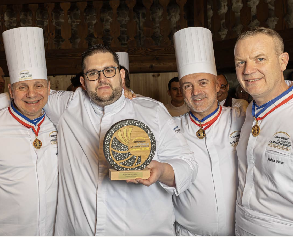 LE PITHIVIERS ENTRE DANS L’ARÈNE