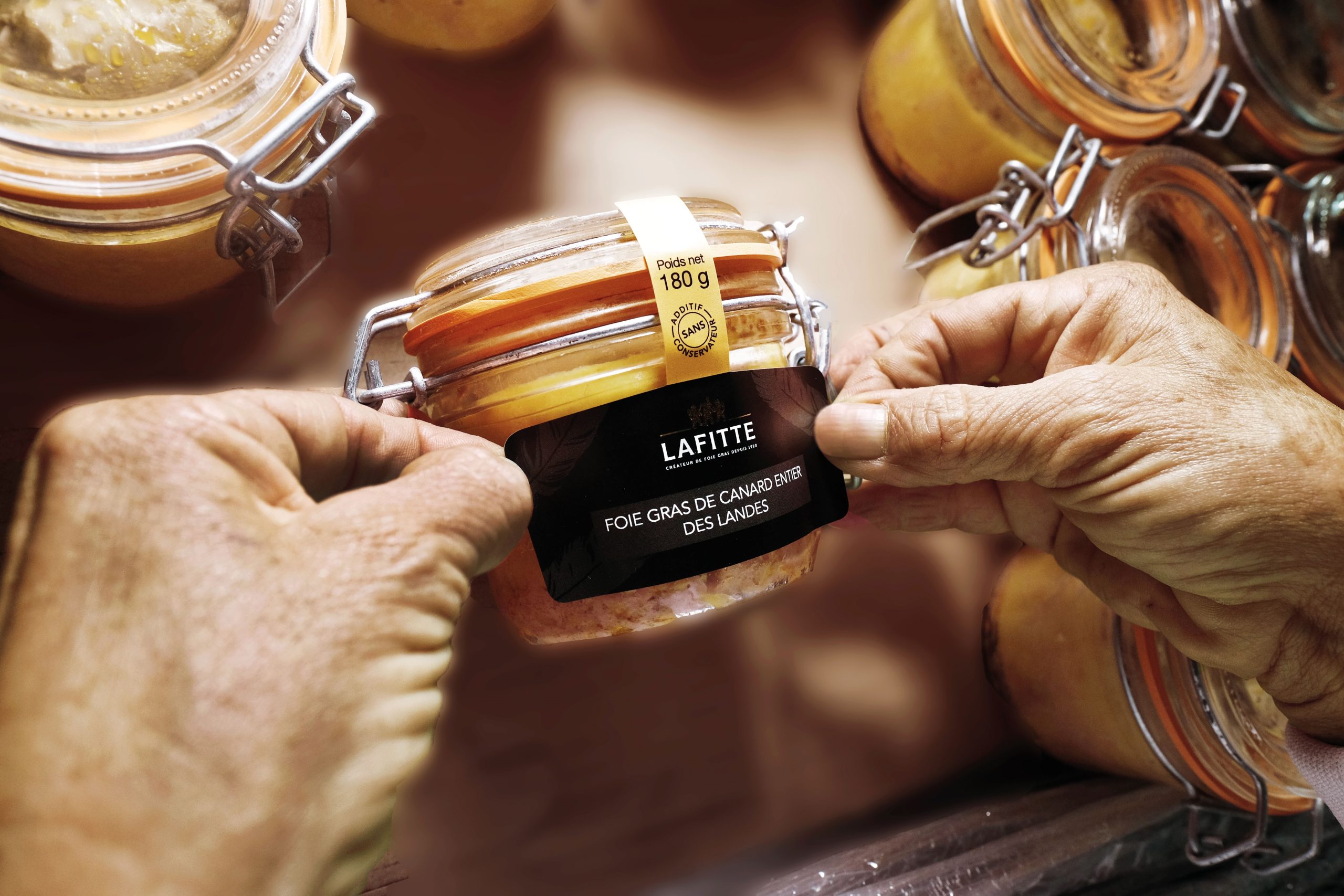 Maison Lafitte : quatre foies gras d’exception pour sublimer les fêtes de Noël